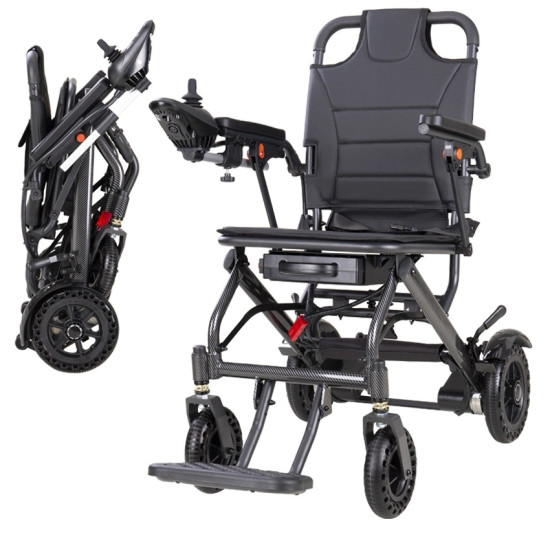 Elektrický vozík pre invalidov 112E